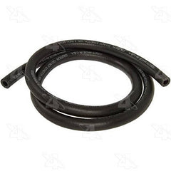 Four Seasons oil cooler hose 53015 installation angle shows easy fit.