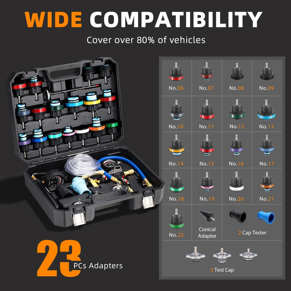 Four Uncles vacuum refill connection with metal upgrade ensures stable suction during refilling.
