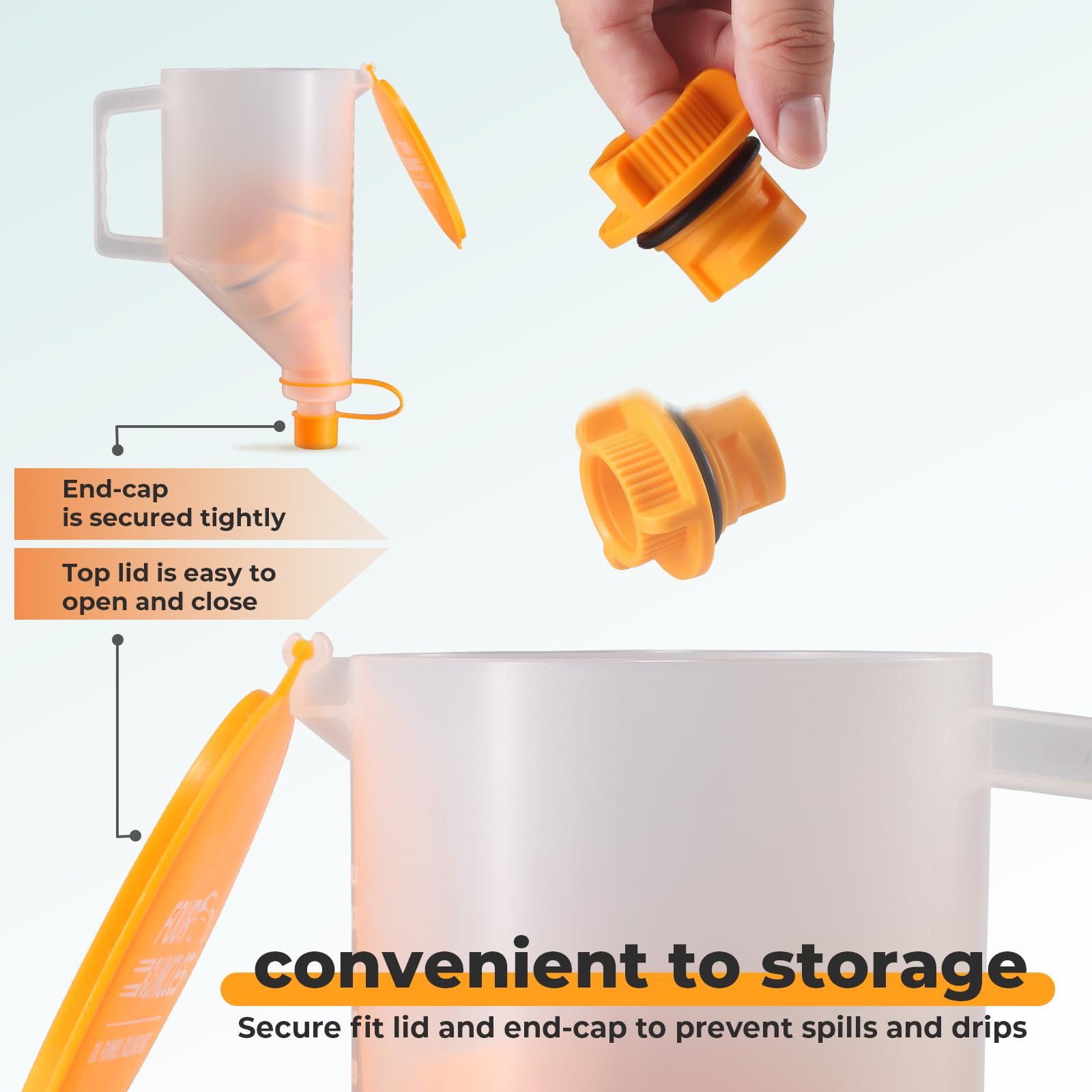 FOUR UNCLES universal compatibility helps fit most vehicles