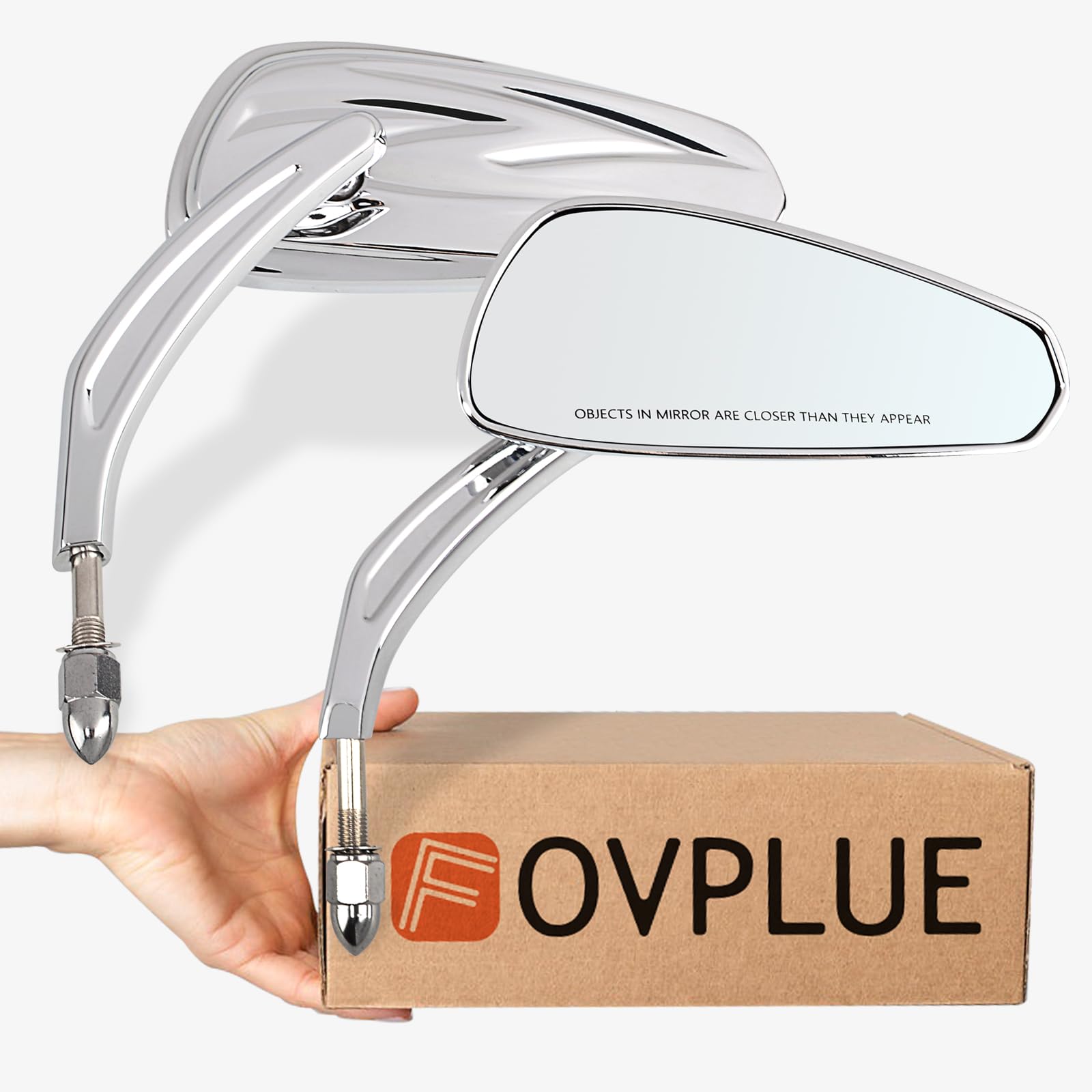 FOVPLUE Harley compatibility reference for 1982+ models