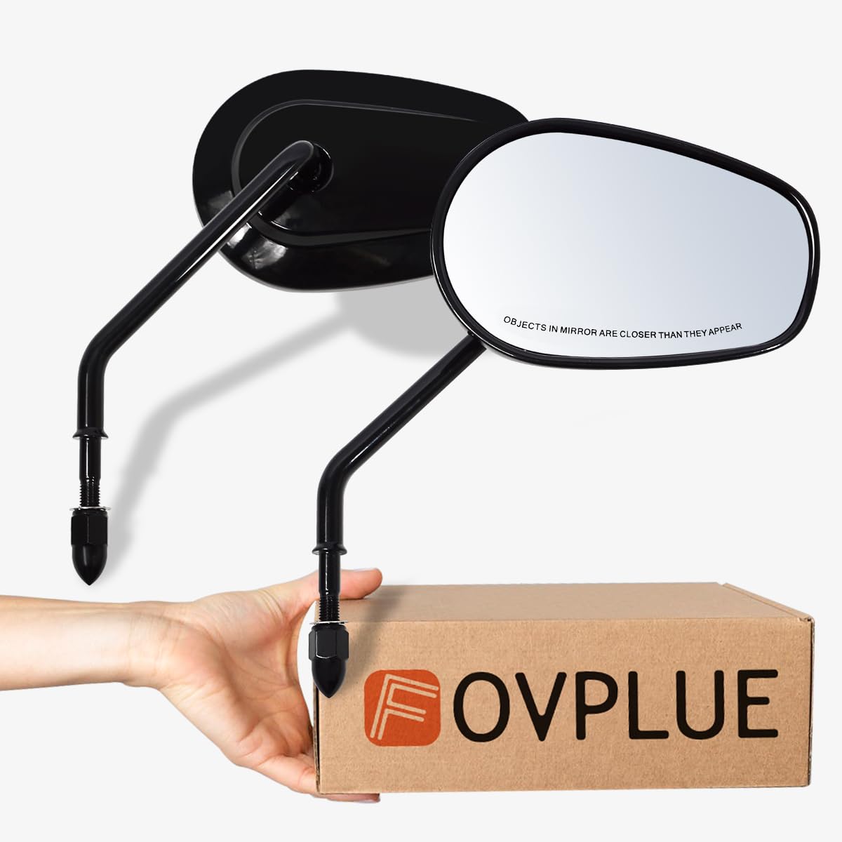 FOVPLUE Harley model compatibility note with exclusions