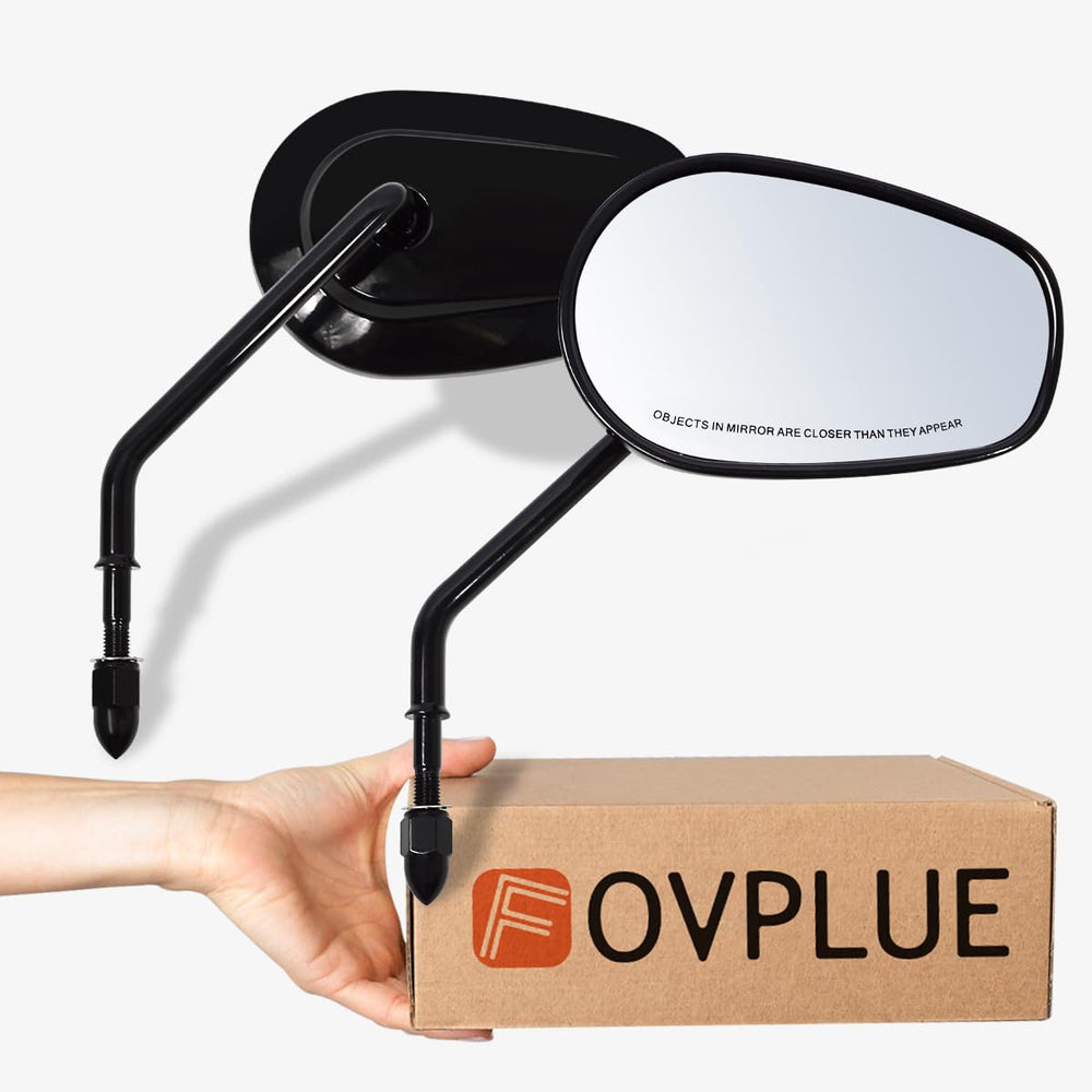 FOVPLUE Harley model compatibility note with exclusions