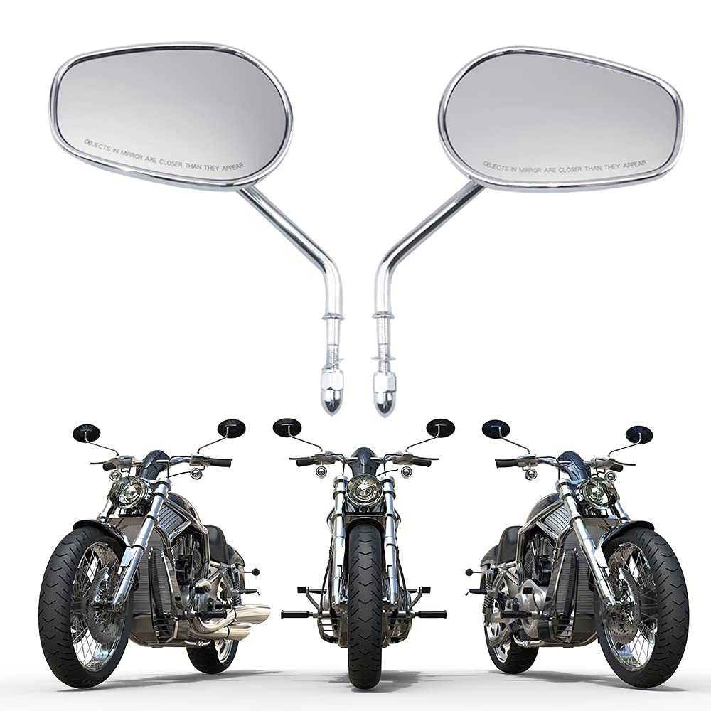 FOVPLUE in-the-box set includes left and right mirrors with hardware.
