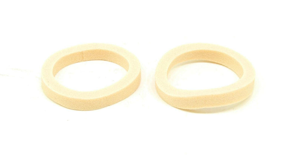 Replacement retainers fit adult unisex FOX Kit models for flexible use.
