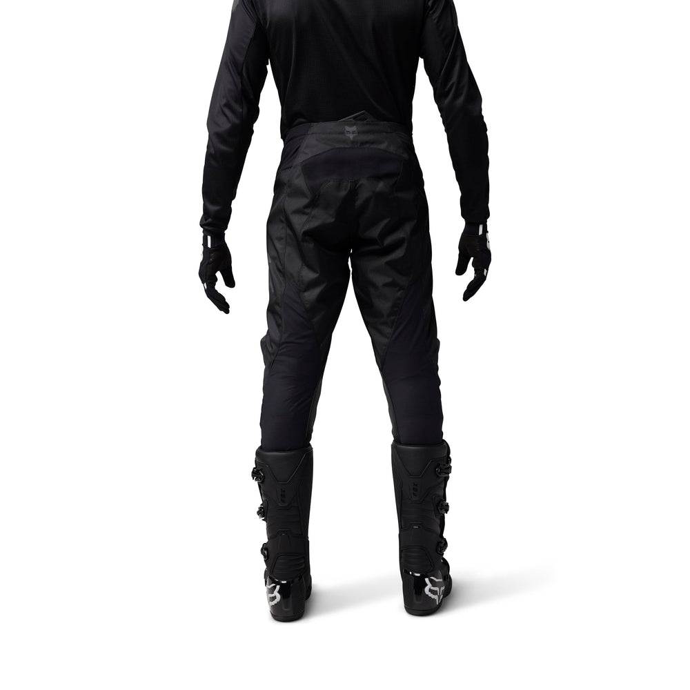 Fox Racing 180 Motocross pant hip pad area highlights added riding comfort.
