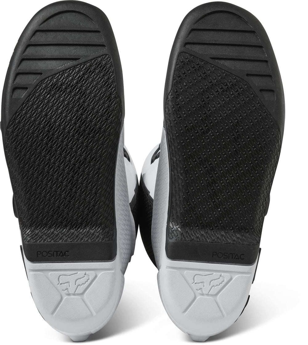 Fox Racing Comp boots interior liner shows breathable air mesh