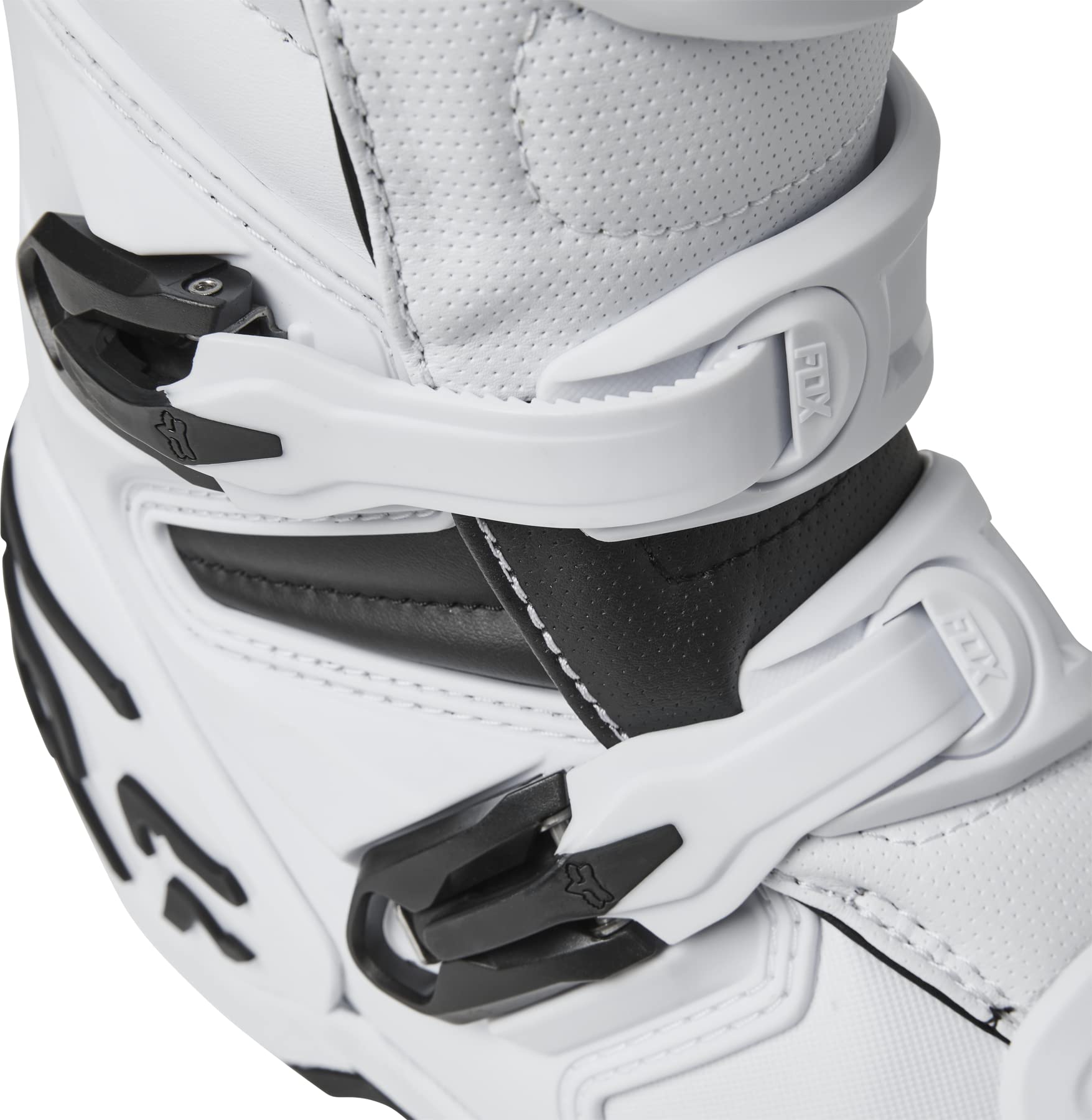 Fox Racing Comp boots interior insole board supports stability