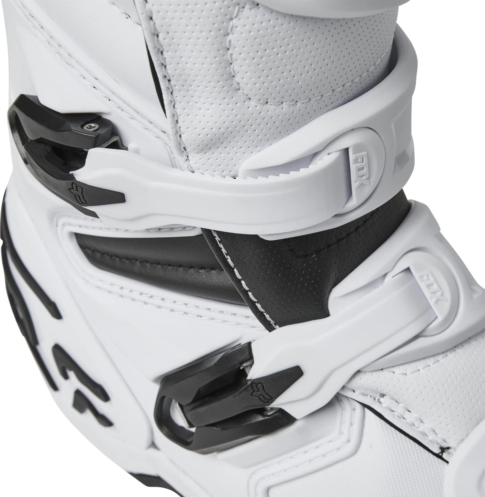 Fox Racing Comp boots interior insole board supports stability
