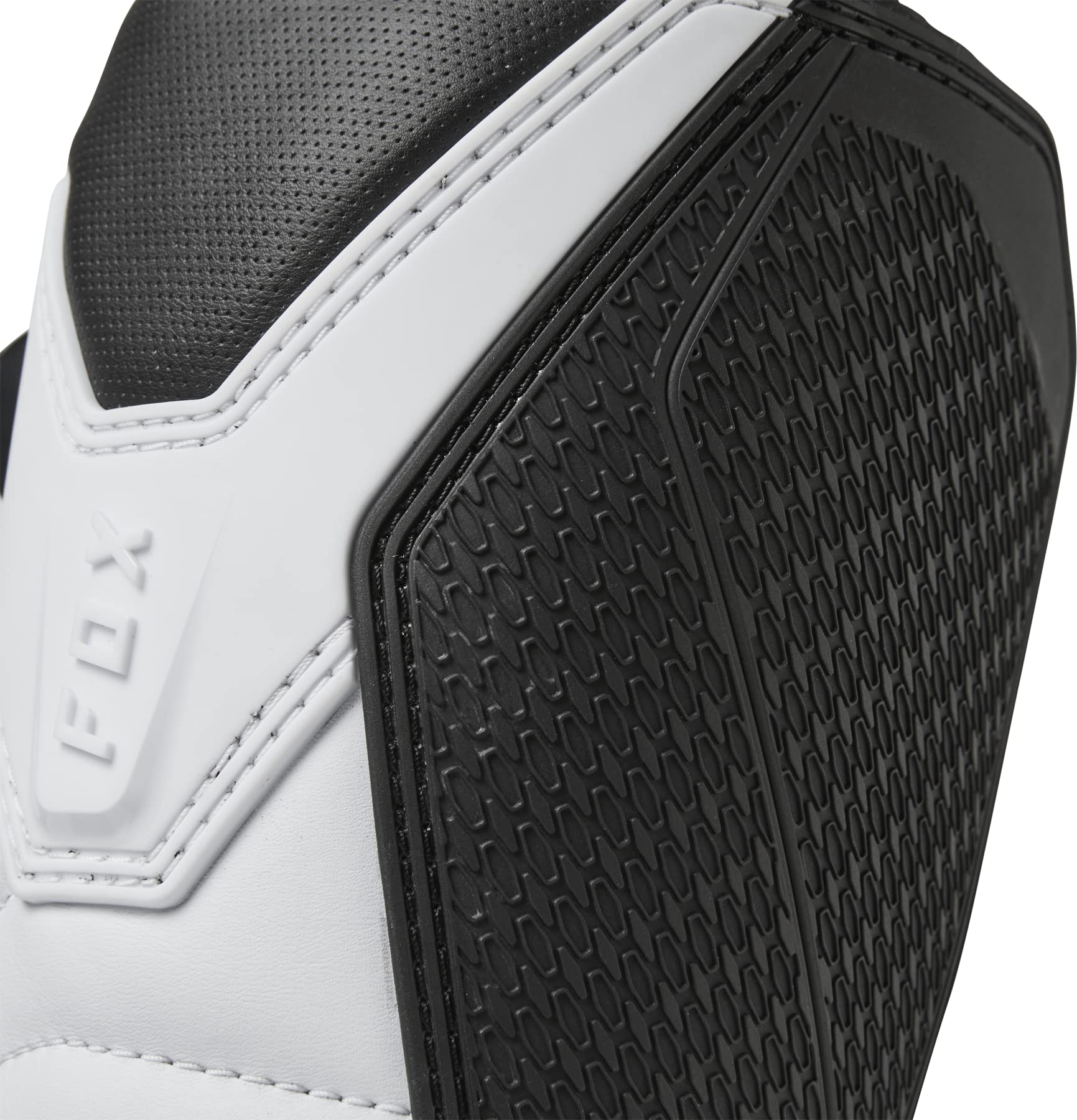 Fox Racing Comp boots resolable outsole extends boot life