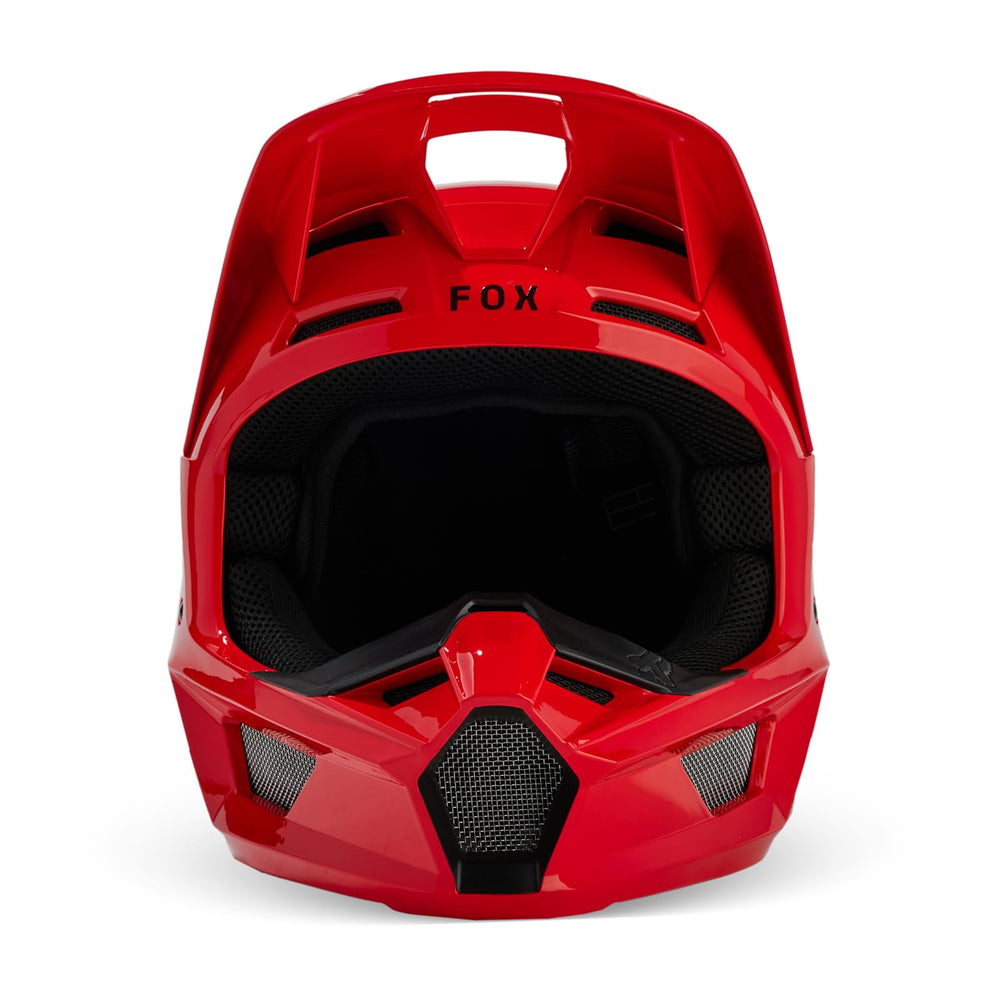 Fox Racing V Core MIPS helmet fitment sizes for precise sizing