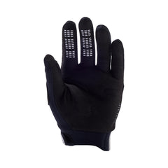 Fox Racing Youth Dirtpaw glove padded-palm enhances comfort for long rides.