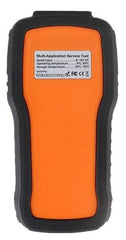 Foxwell NT530 bidirectional test active test feature in use.