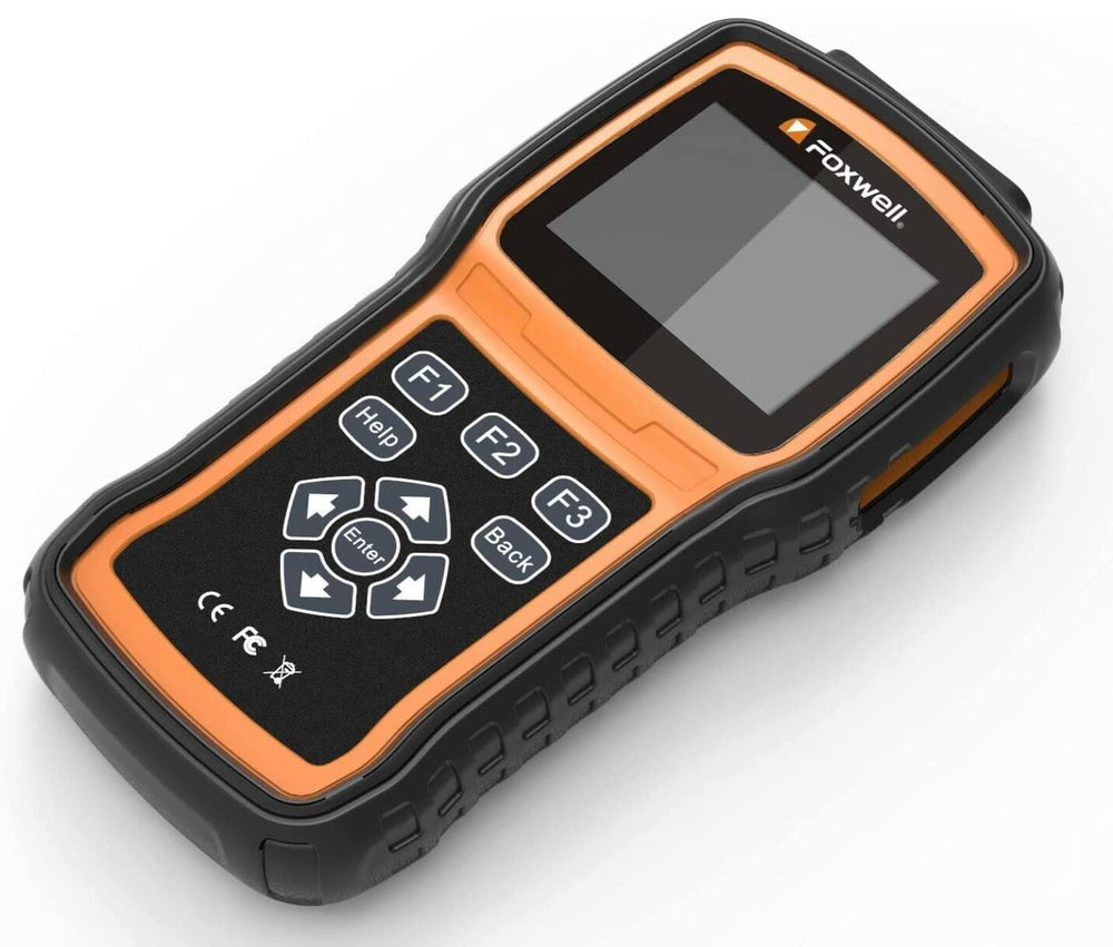 Foxwell NT530 multi-brand compatibility expanding diagnostic possibilities.