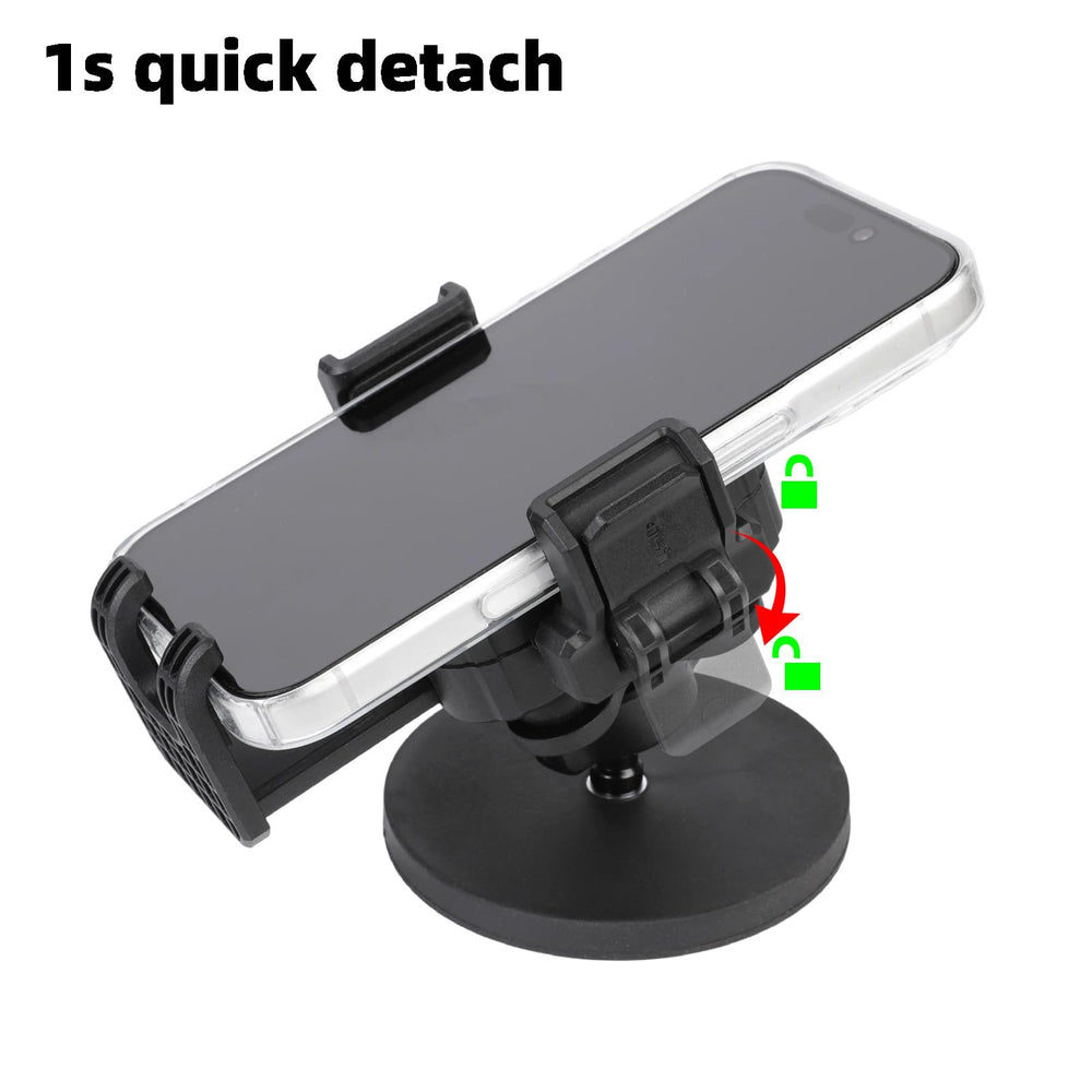 FPN adjustable arms fit phones from 4.7 to 7.2 inches for a custom grip.