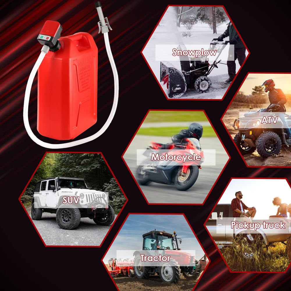 FPOWER battery-powered operation uses AA batteries for true portability.