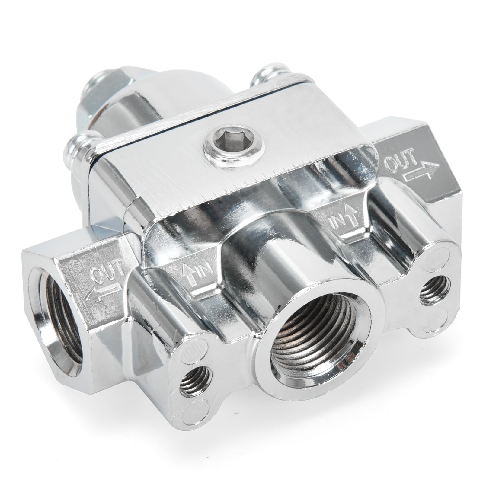 FQRANBO 12-803 precise gauge helps monitor pressure stability