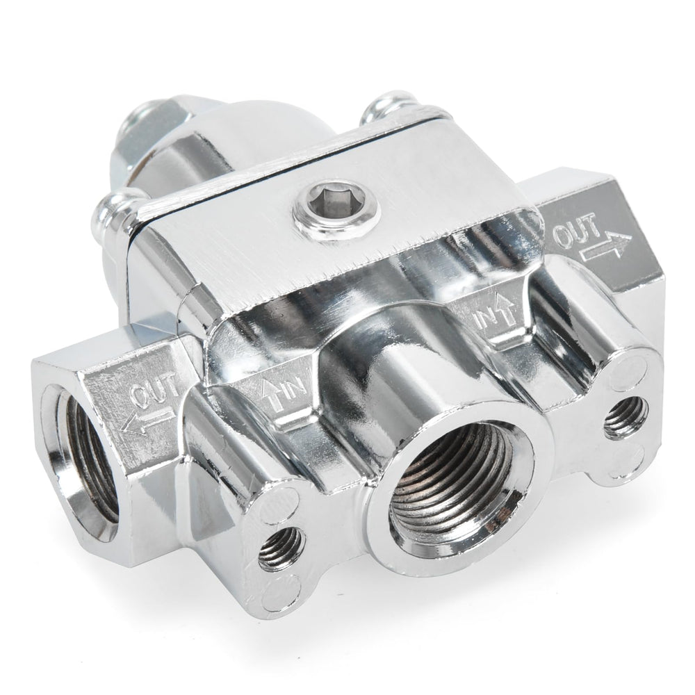 FQRANBO 12-803 precise gauge helps monitor pressure stability