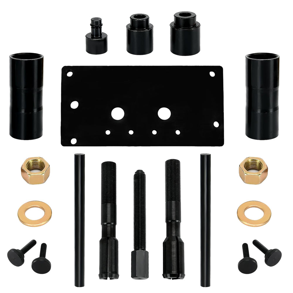 FQRANBO inner cam bearing installer for Harley Twin Cam with precise fit for 1999-2017 engines.