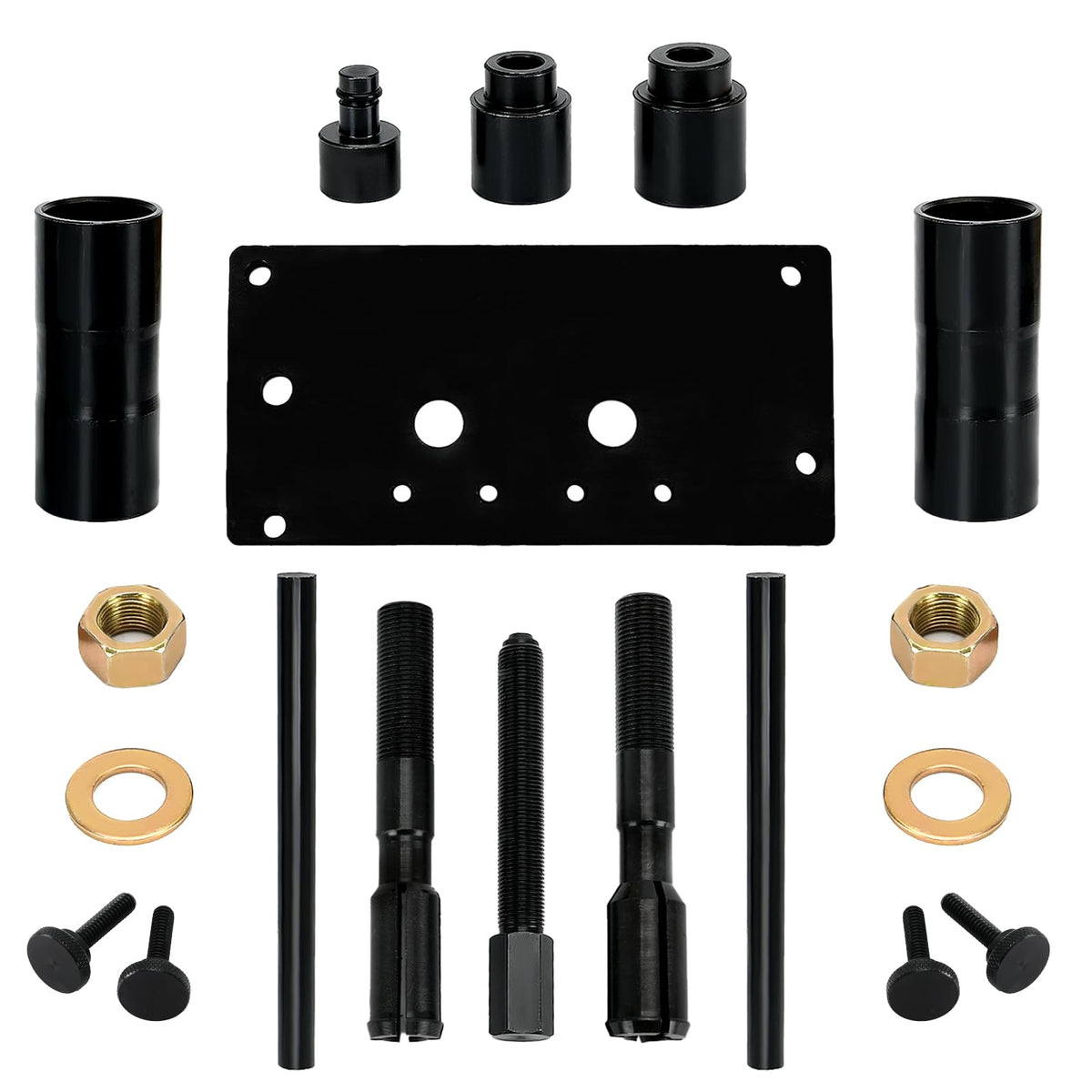 FQRANBO inner cam bearing installer for Harley Twin Cam with precise fit for 1999-2017 engines.