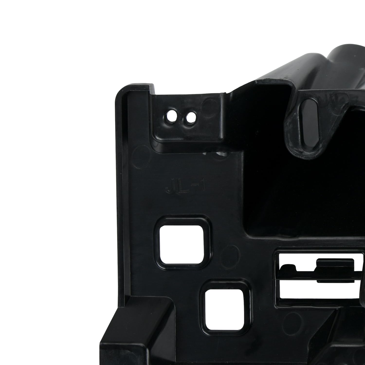 FQRANBO replacement tail-light brackets integrate with the Wrangler JL rear design.