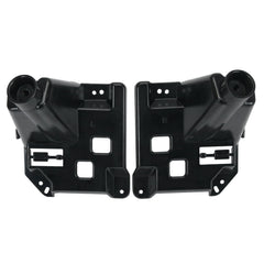 FQRANBO Jeep Wrangler JL tail-light bracket pair keeps rear lights secure.