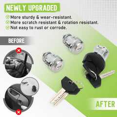 FQRANBO OE-number replacement aligns with factory parts for easy swap.