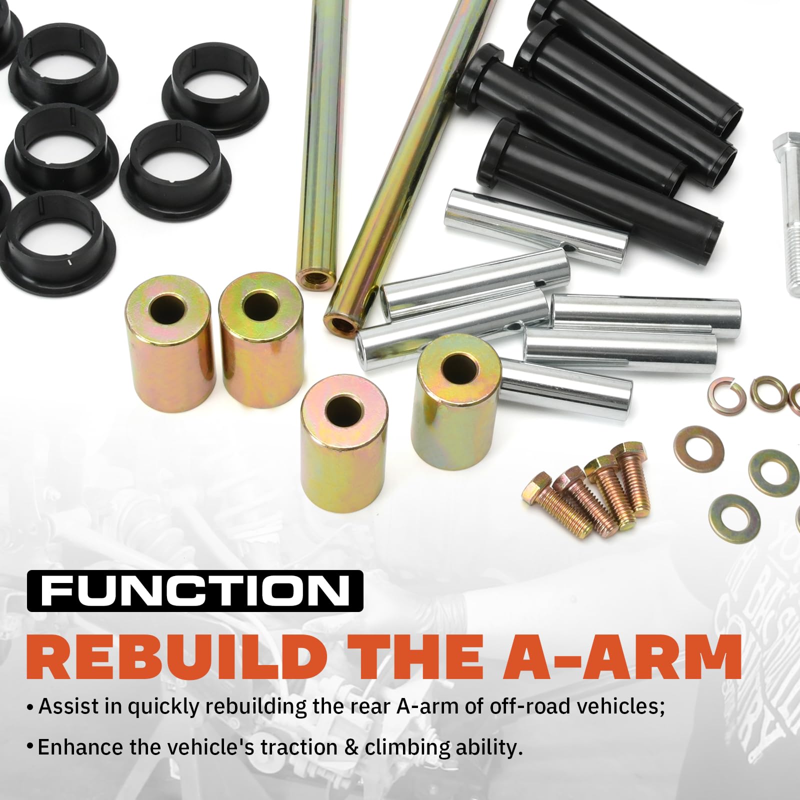 FQRANBO outdoor durability scene demonstrates long-lasting performance.