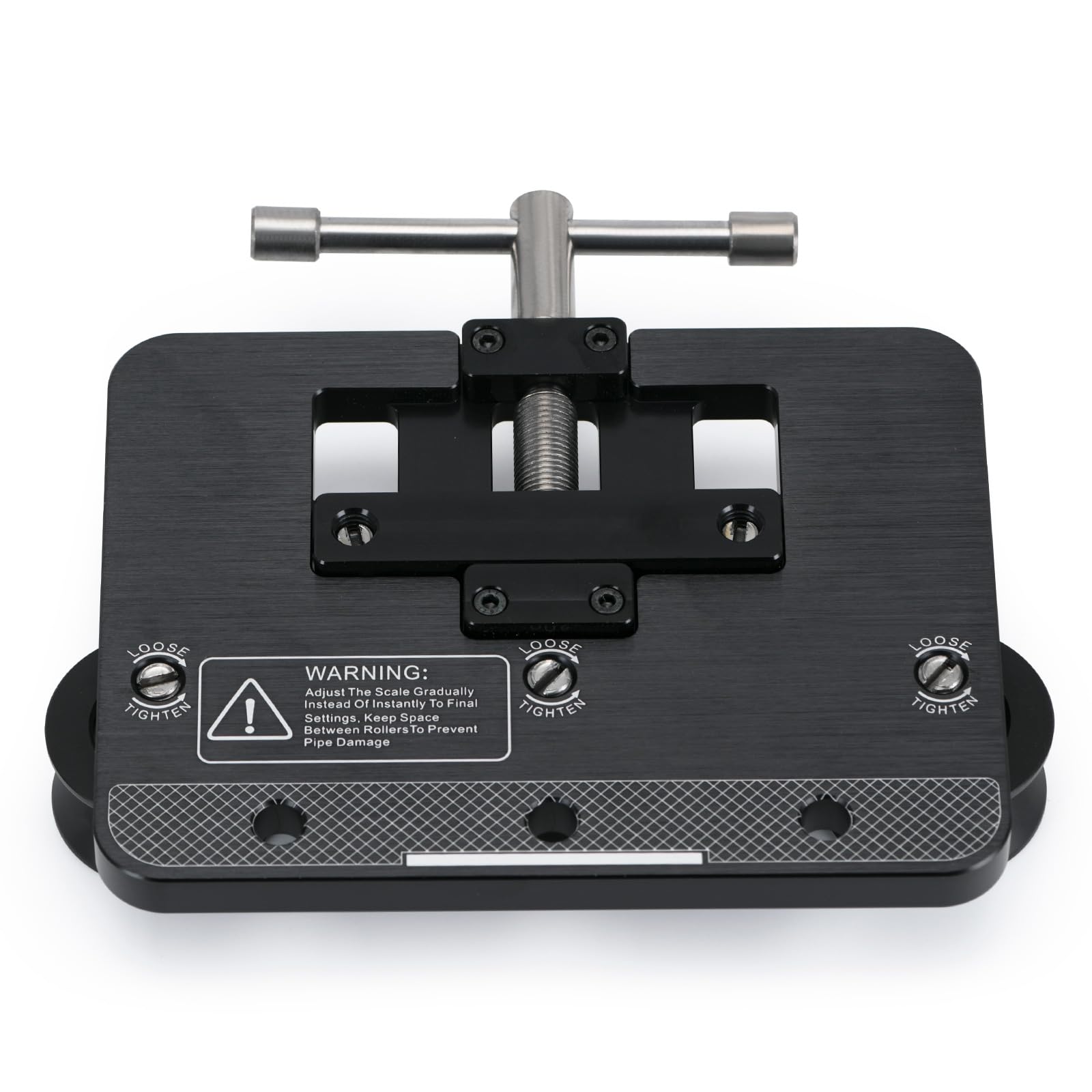FQRANBO tubing straightener portable design for on-site repairs