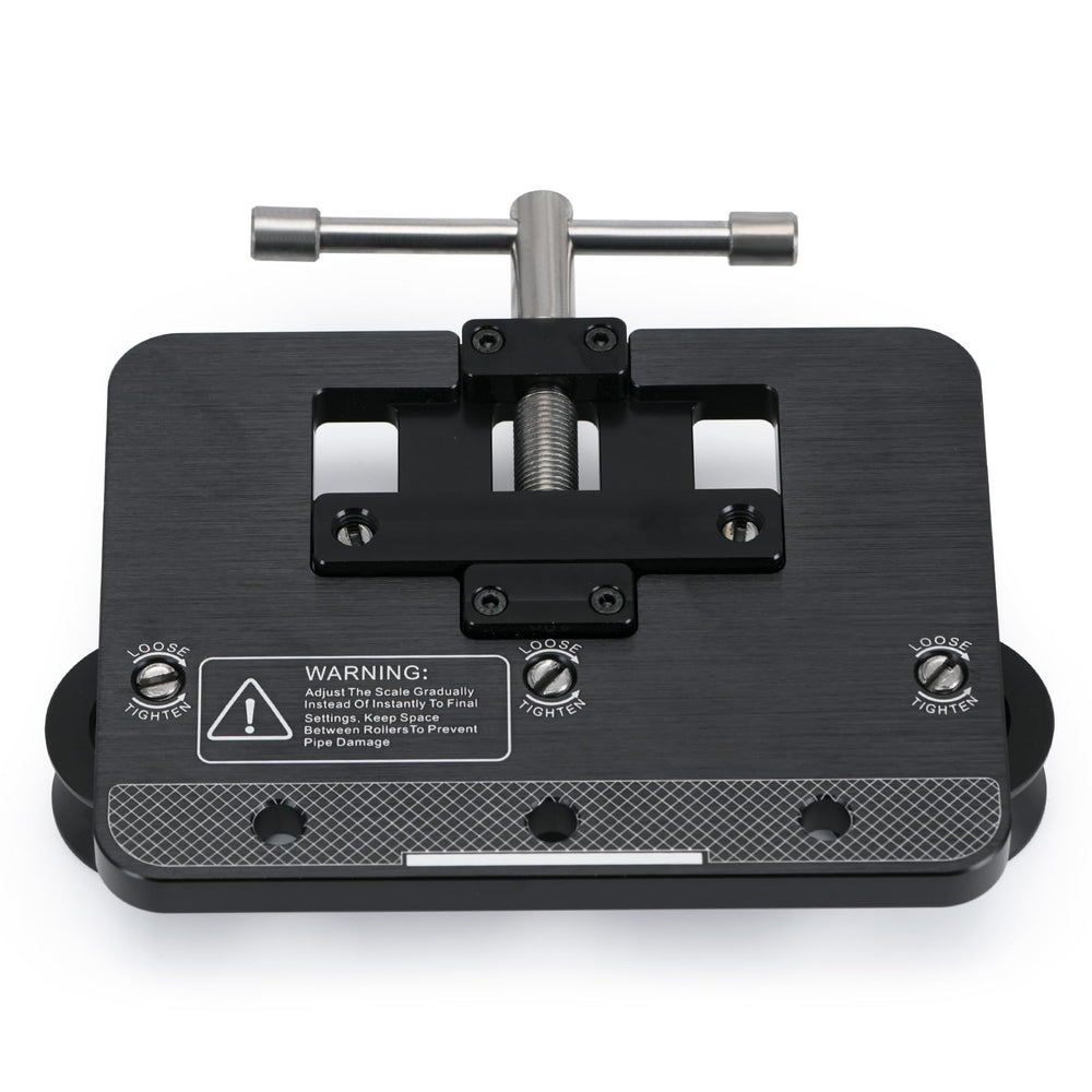 FQRANBO tubing straightener portable design for on-site repairs