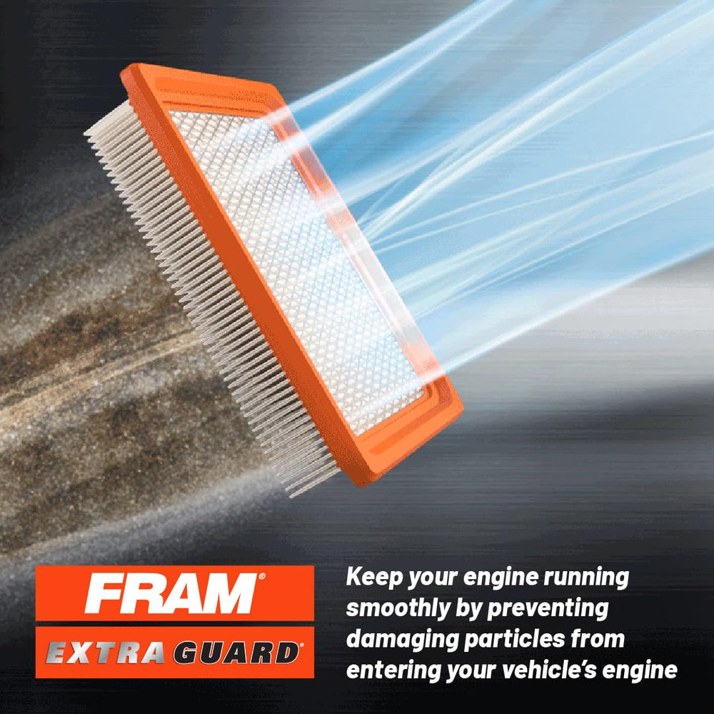 FRAM Extra Guard CA11942 Hyundai Sonata 2.4L compatibility enables reliable, straightforward installation