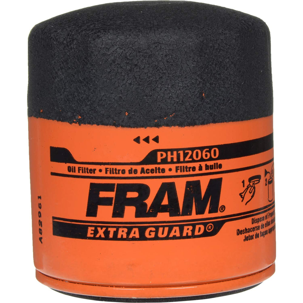 Silicone non-drain back valve on FRAM filter for better hot oil protection