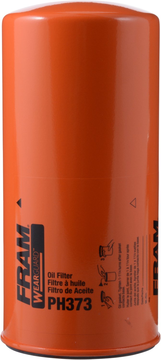 FRAM Extra Guard PH373 filter body for durable engine protection