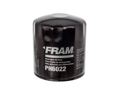 FRAM Extra Guard PH6022 filter, side view, easy installation with SureGrip.