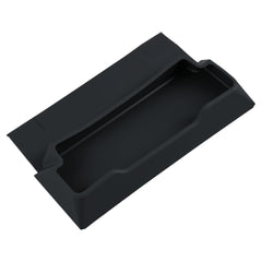 Frani center-console sunglasses holder for Tesla Model Y keeps sunglasses within easy reach and organized