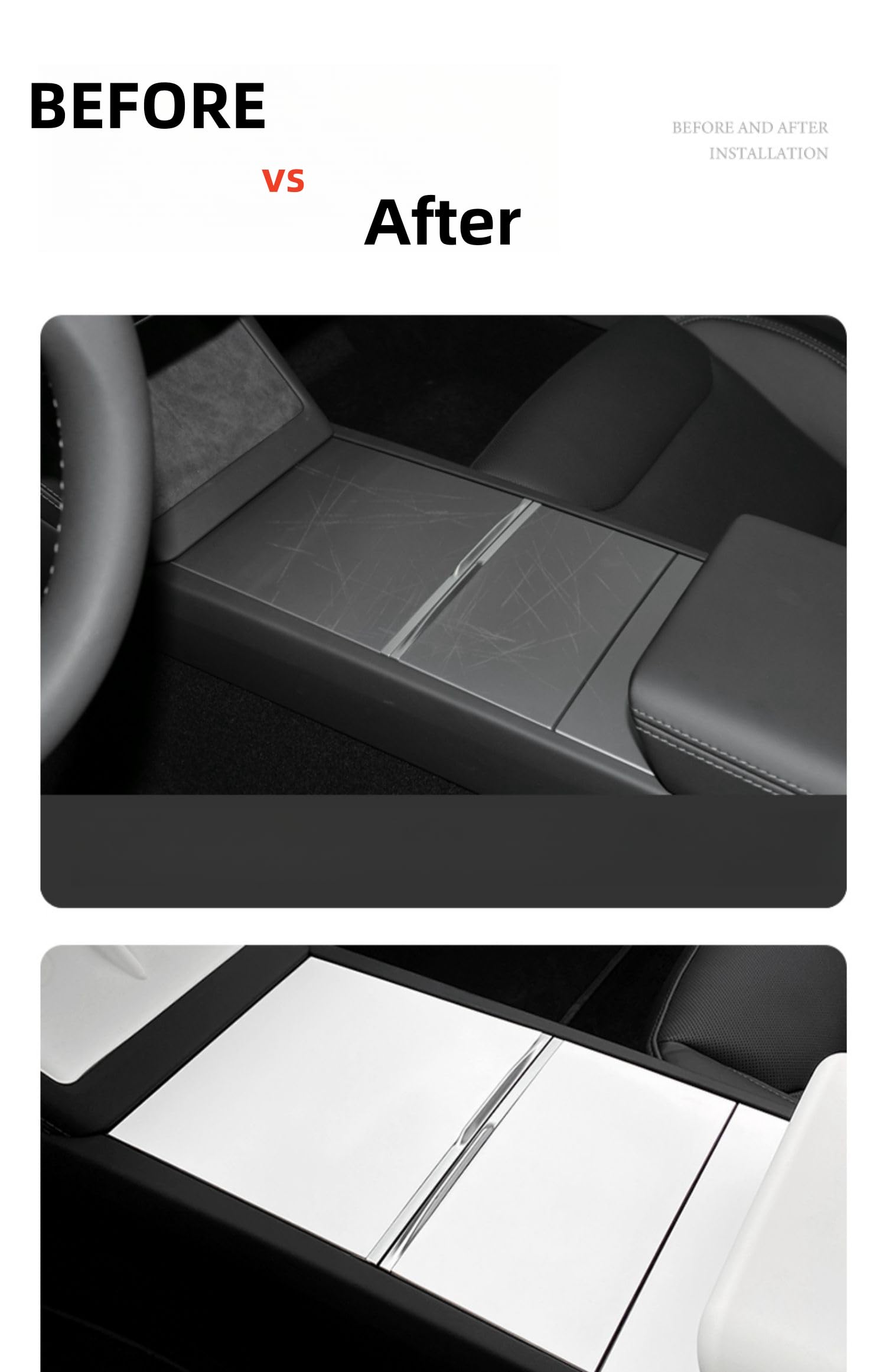 Frani premium vinyl texture close-up for precise bubble-free installation