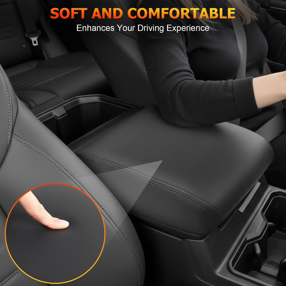 Dual-layer construction detail of frani cover preserving shape and interior look