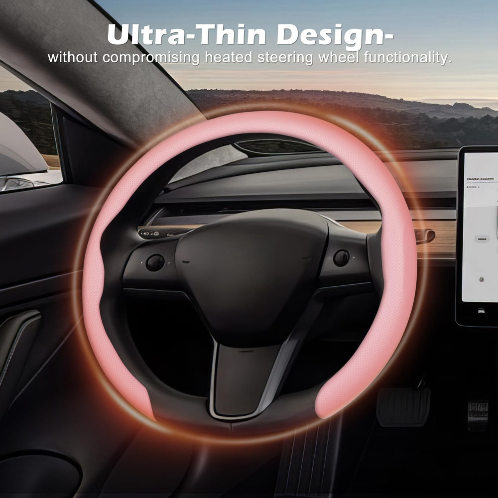 Frani cover protects the original wheel from sweat, scratches, and UV exposure.