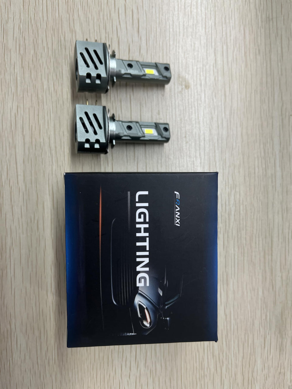 FRANXI H11B two-pack provides ready replacement options