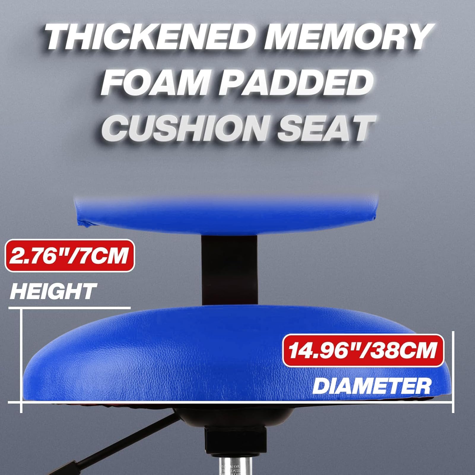 FreekyFit versatile stool for garages, kitchens, workshops, and DIY spaces
