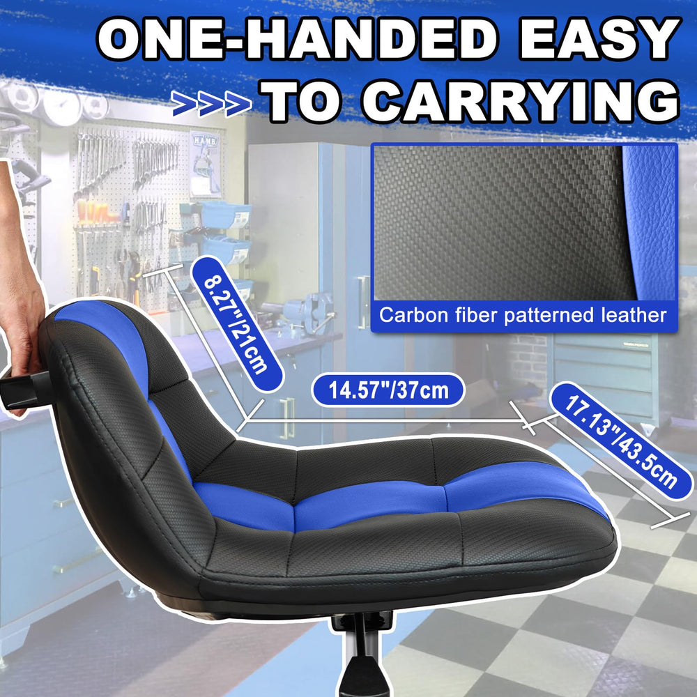 FREEKYROCK storage tray and side holders keep parts within reach