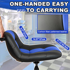 FREEKYROCK storage tray and side holders keep parts within reach