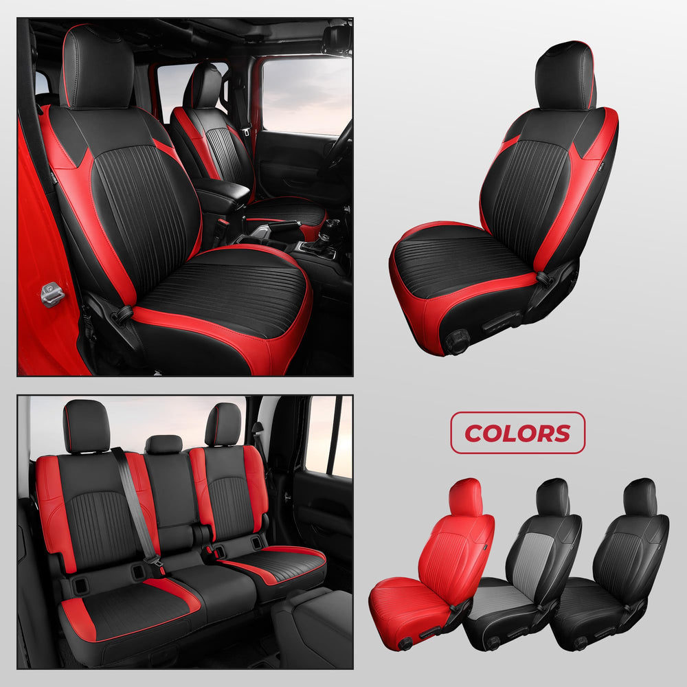 FREESOO Gladiator JT fit for 2020–2024 with or without rear cup holder.