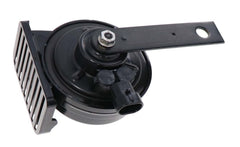 Freightliner Cascadia horn assembly close-up showing installation-ready design