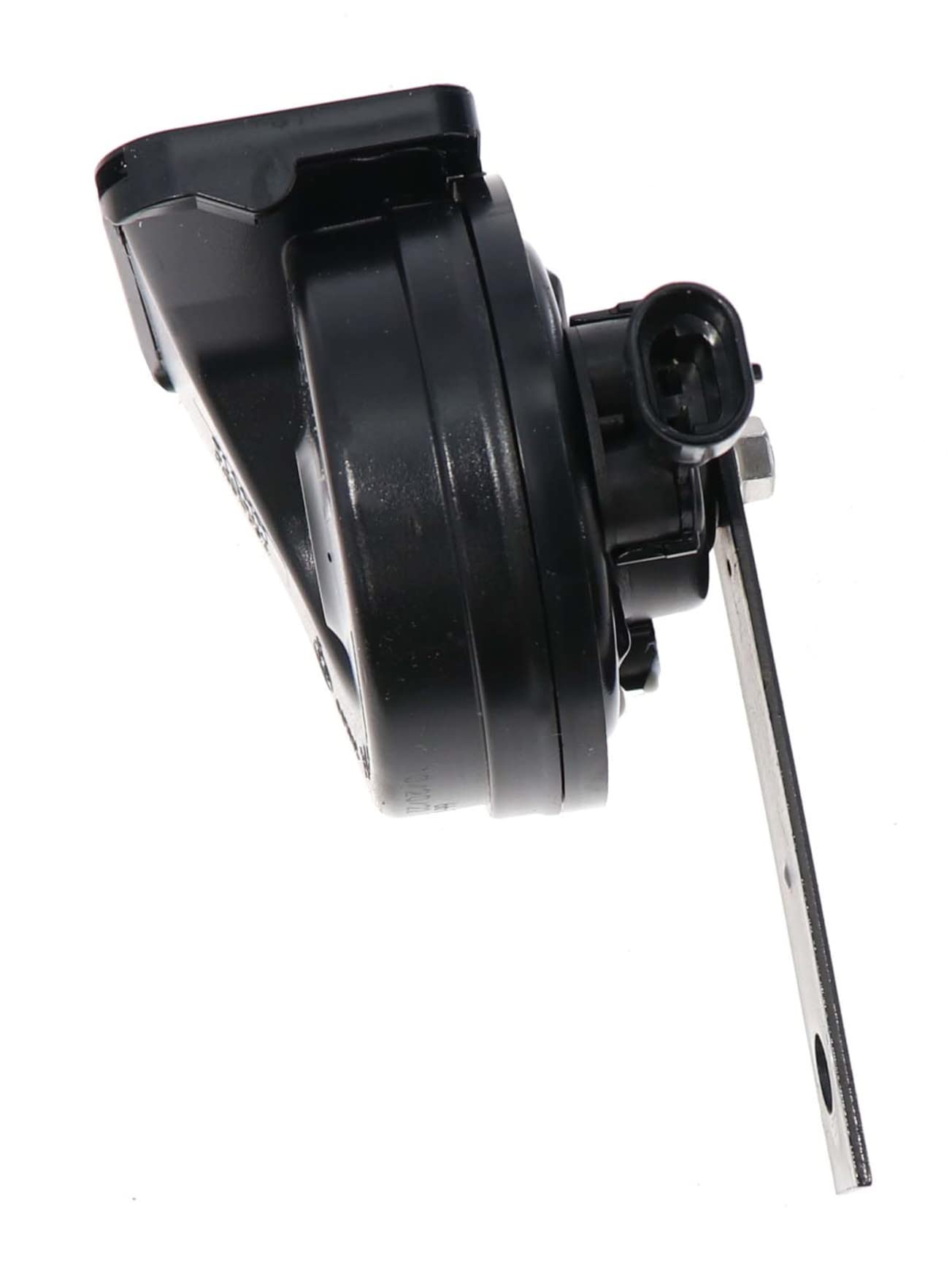 Freightliner horn device close-up highlighting durable construction