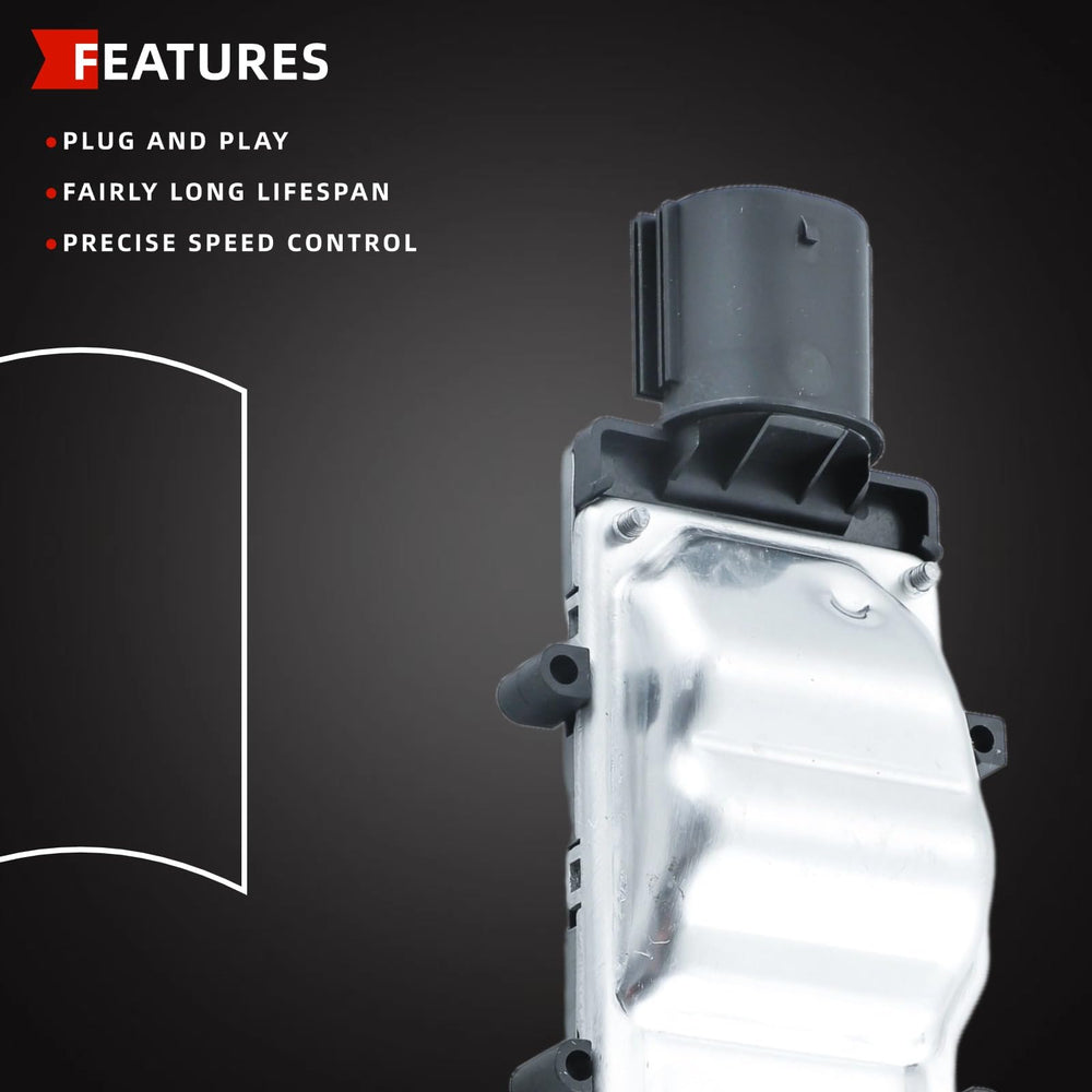 Frelinarrow Fusion 2010-2012 module front angle for fitment check