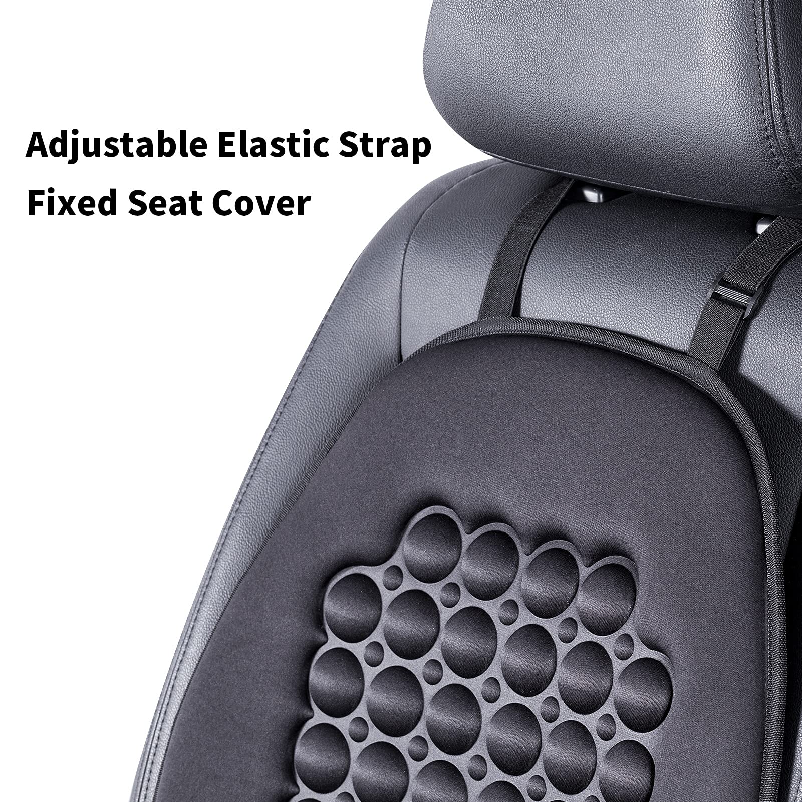 FREMONT AUTO universal-fit design fits most vehicles for quick upgrading.