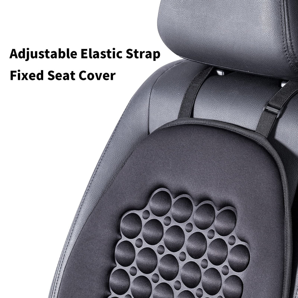FREMONT AUTO universal-fit design fits most vehicles for quick upgrading.