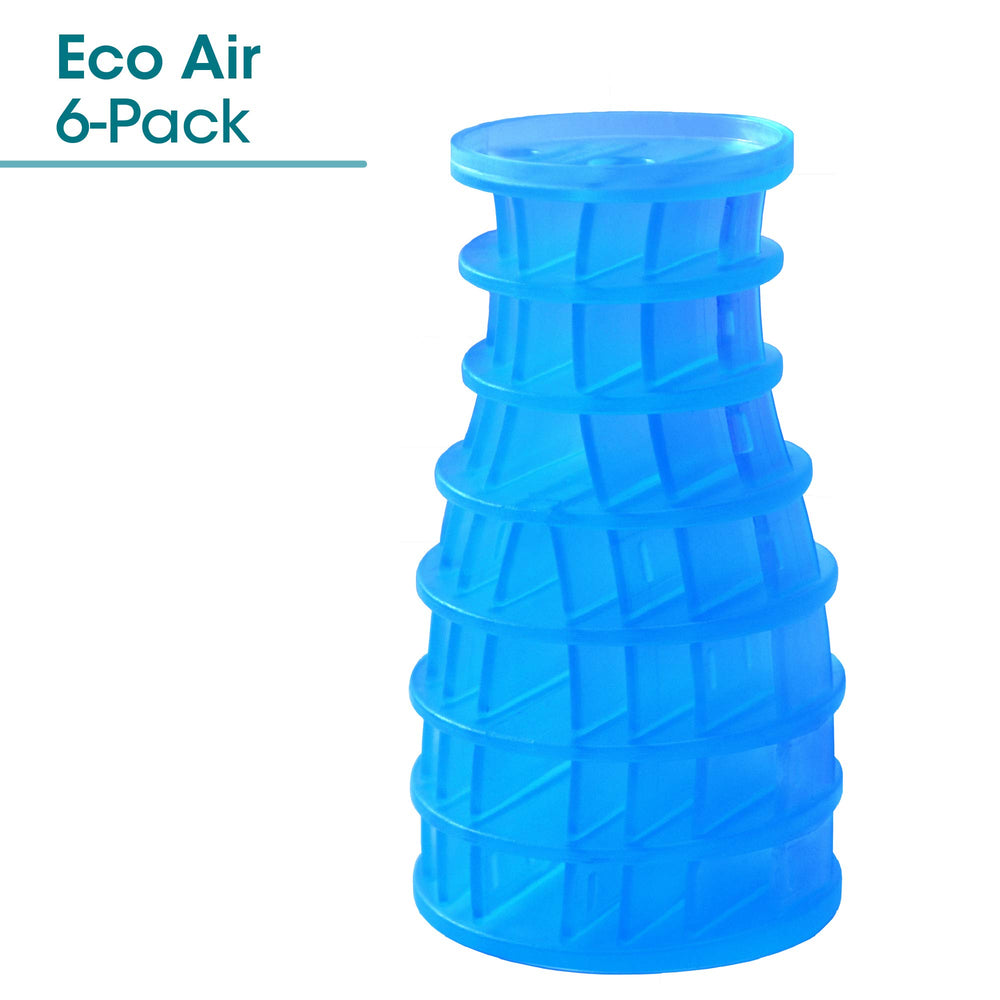 Fresh Products Eco Air refill emphasizes recyclable components under a closed loop program