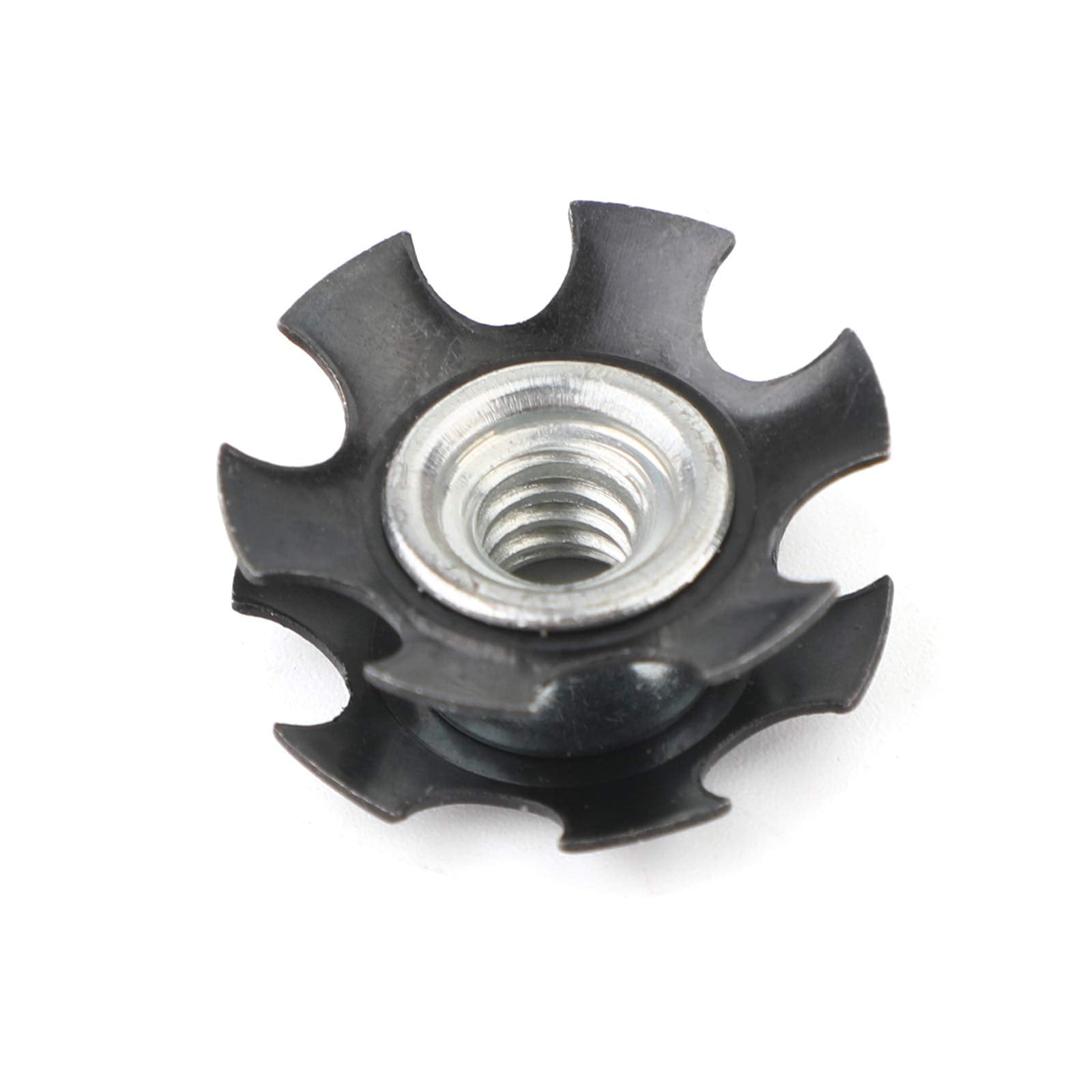 Frezon RV ladder repair kit nuts assembling into ladder fitting
