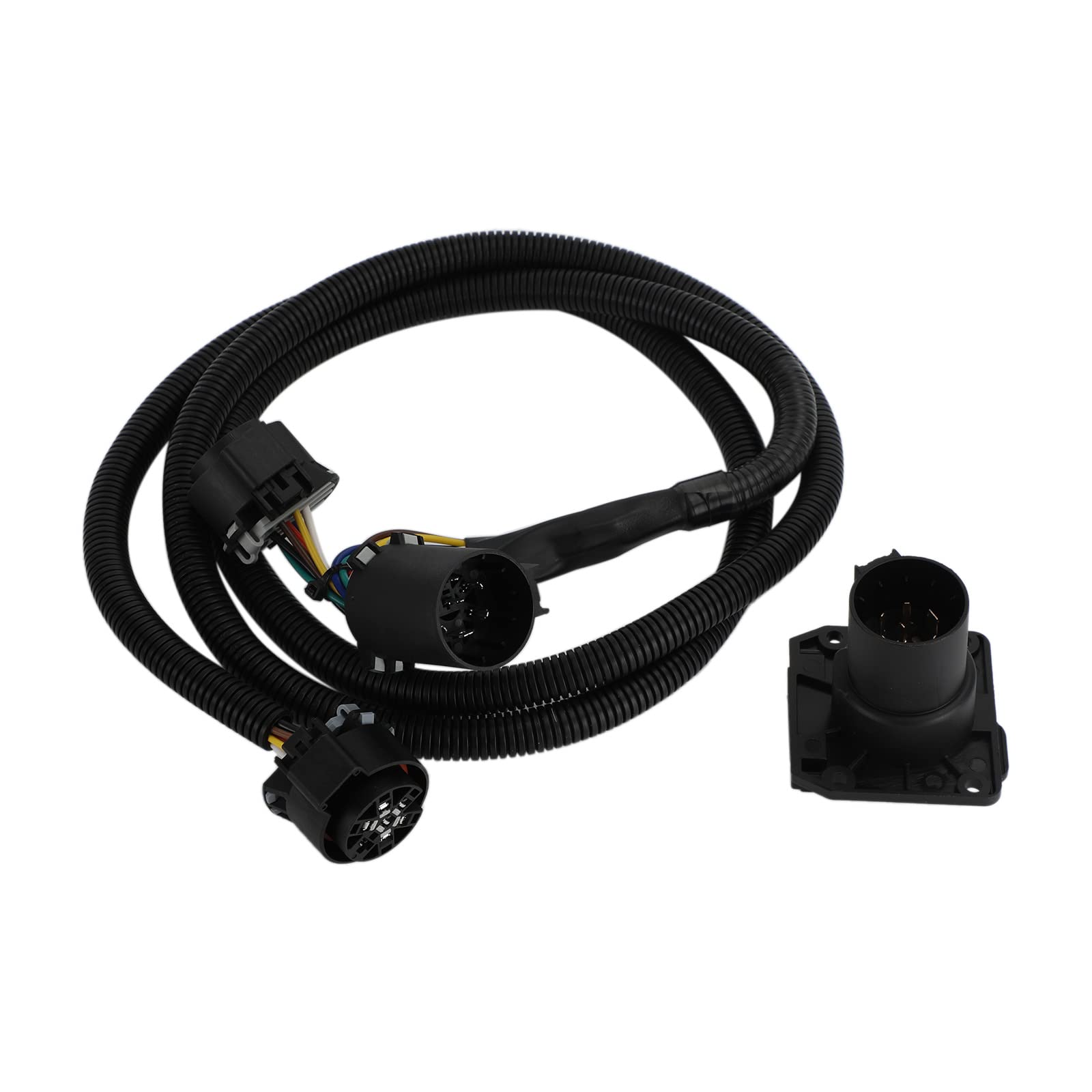 Frezon truck bed accessory pack for towing preparedness.